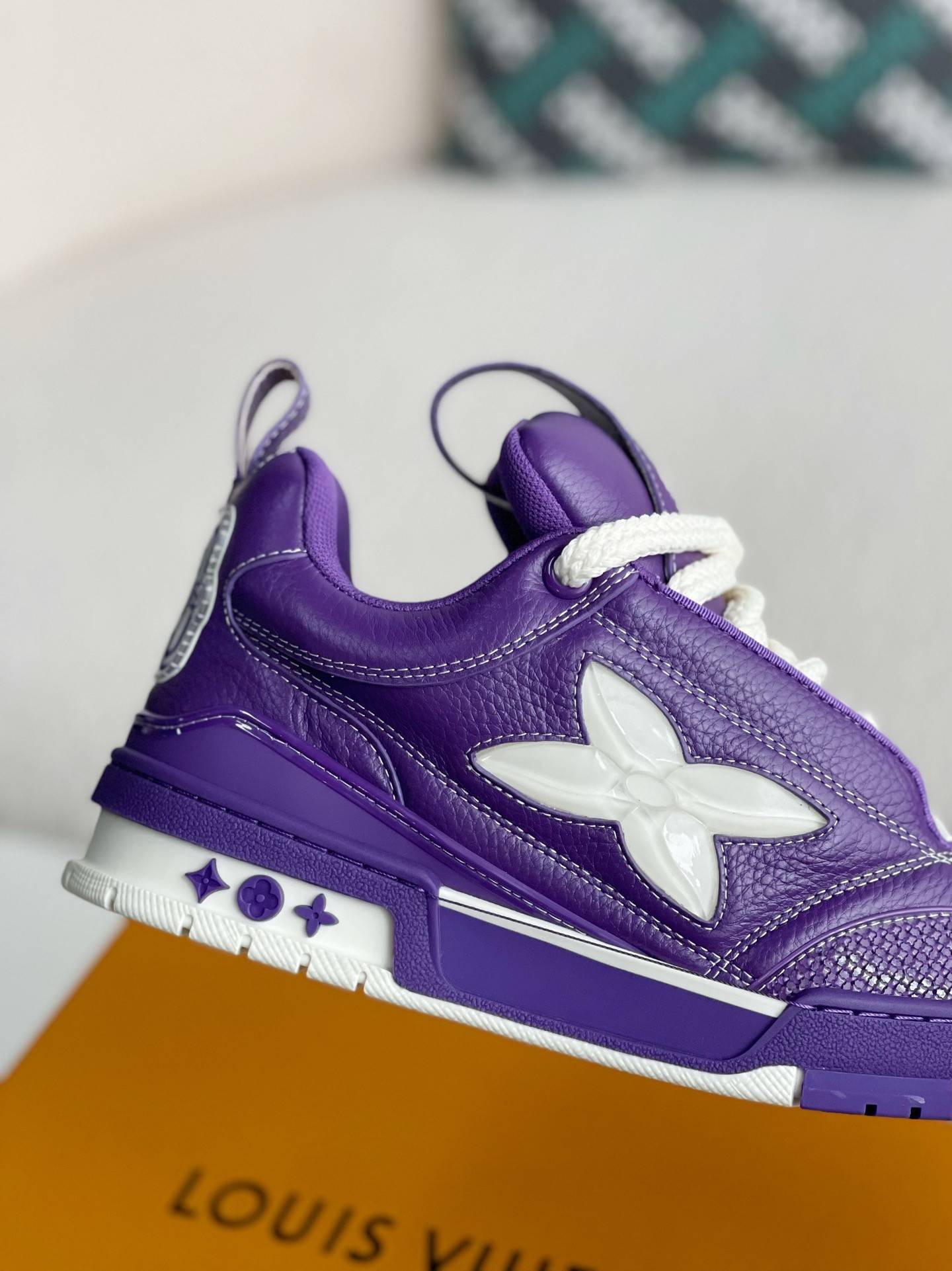 L*V Skate Sneakers