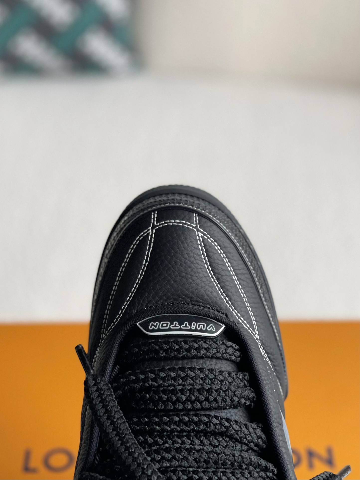 L*V Skate Sneakers