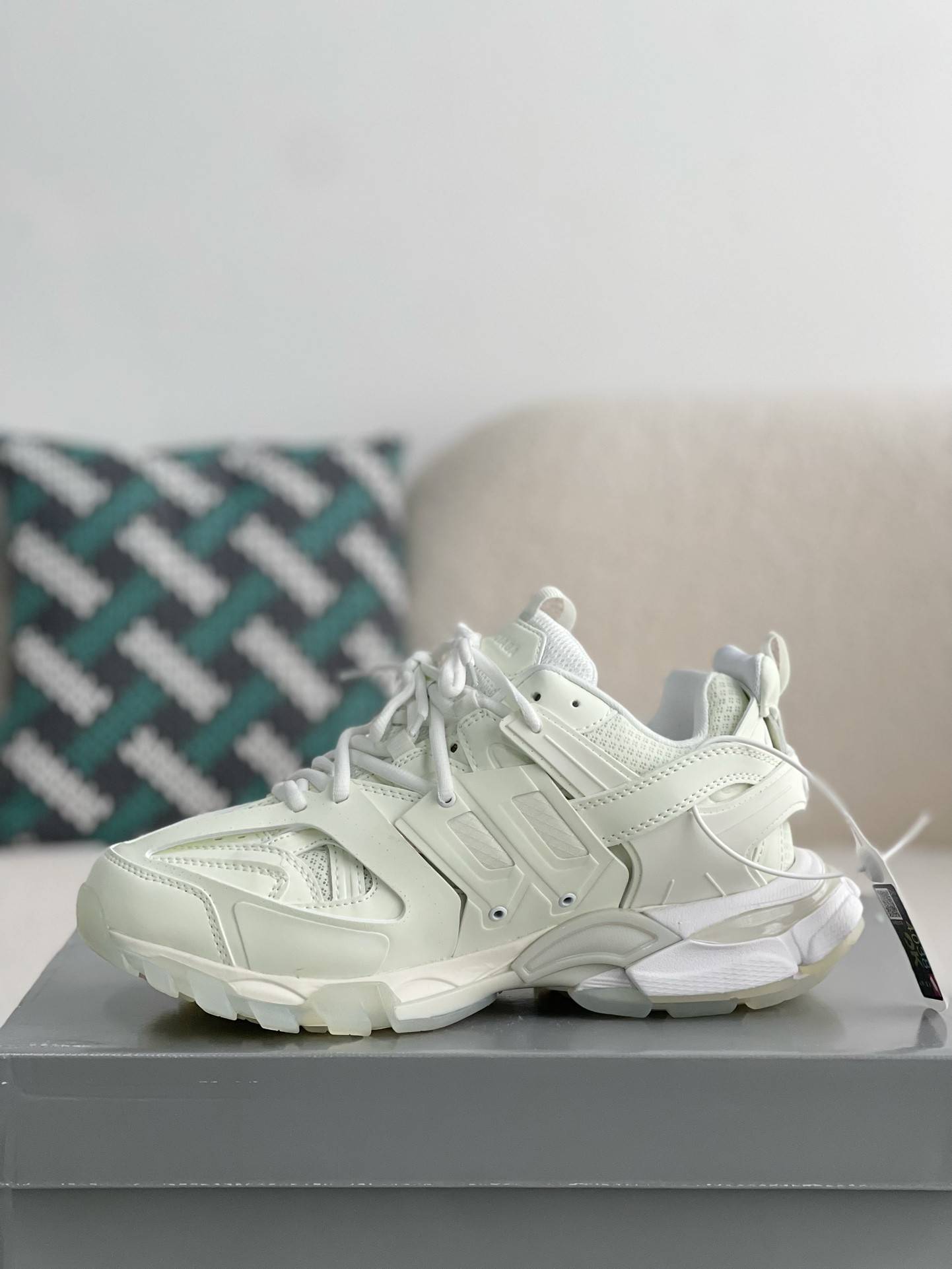 BLCG Track Sneakers