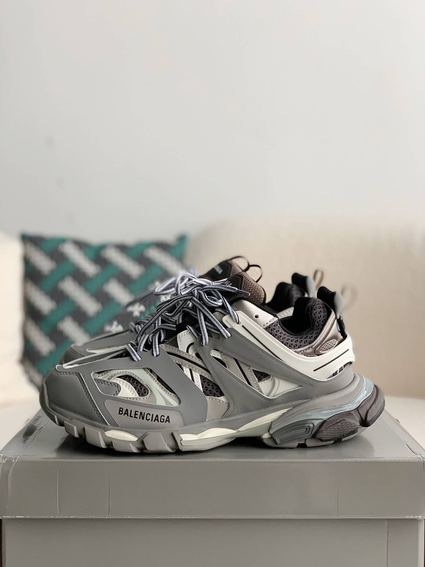 BLCG Track Sneakers