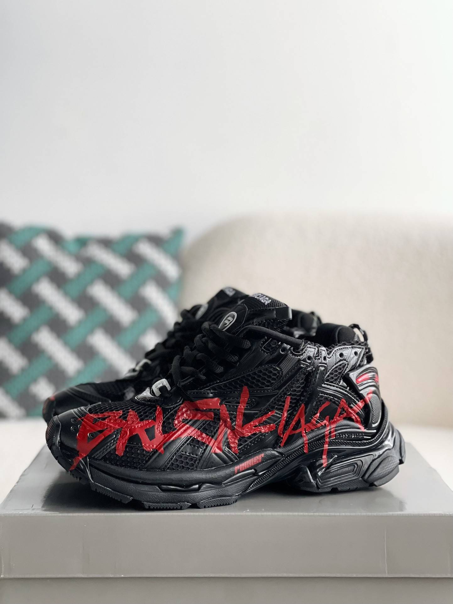 BLCG Runner Sneakers