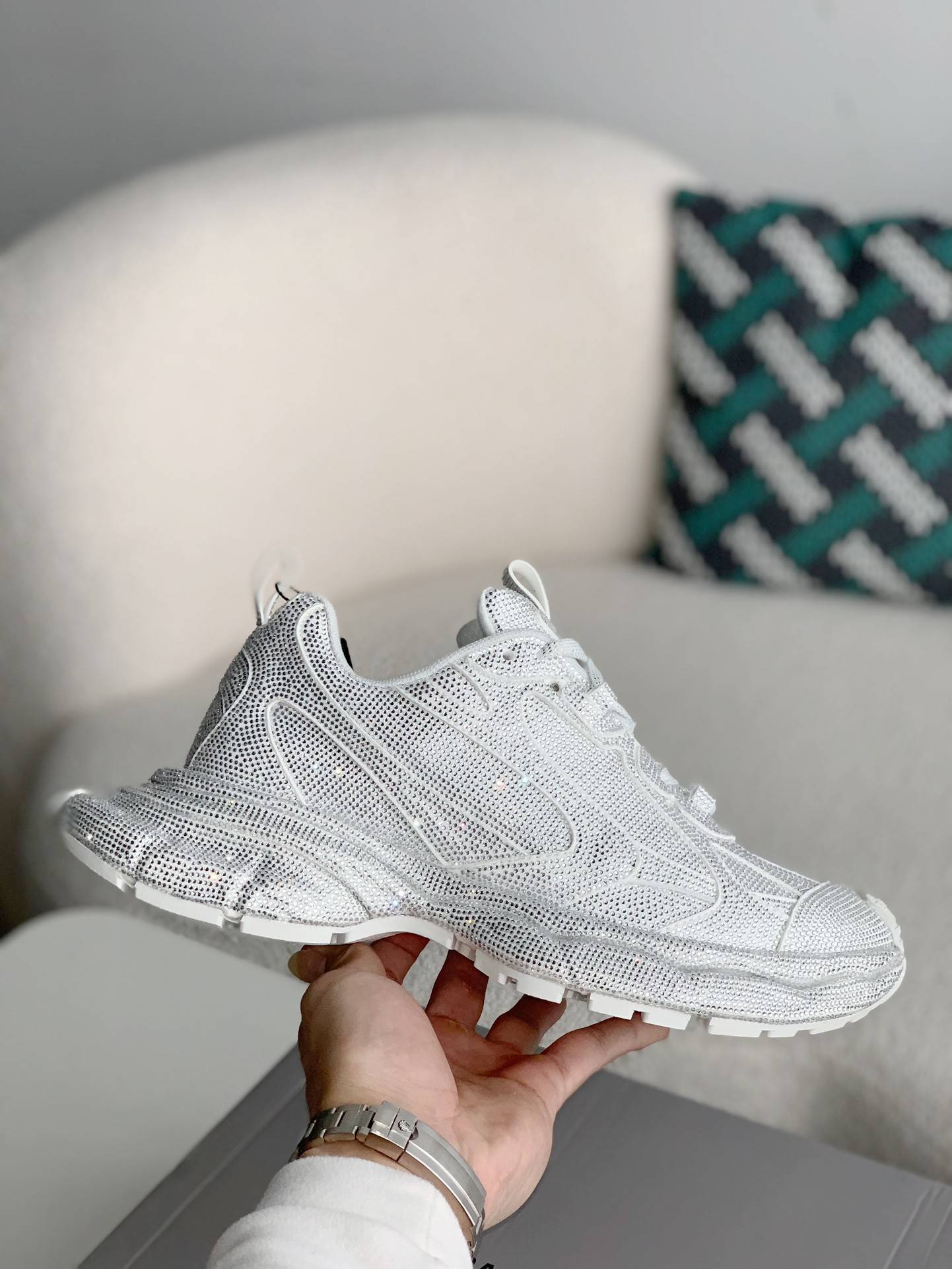 BLCG Runner Sneaker