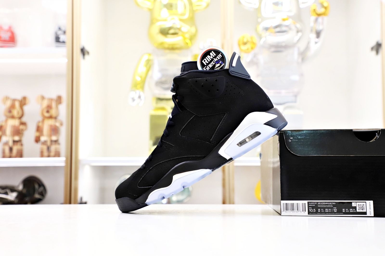 air jordan 6 Ch*0me
