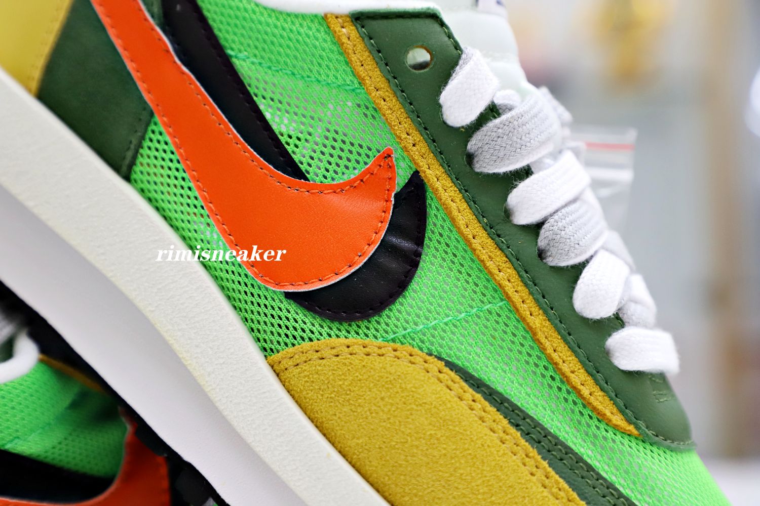 SACAI X LDWAFFLE