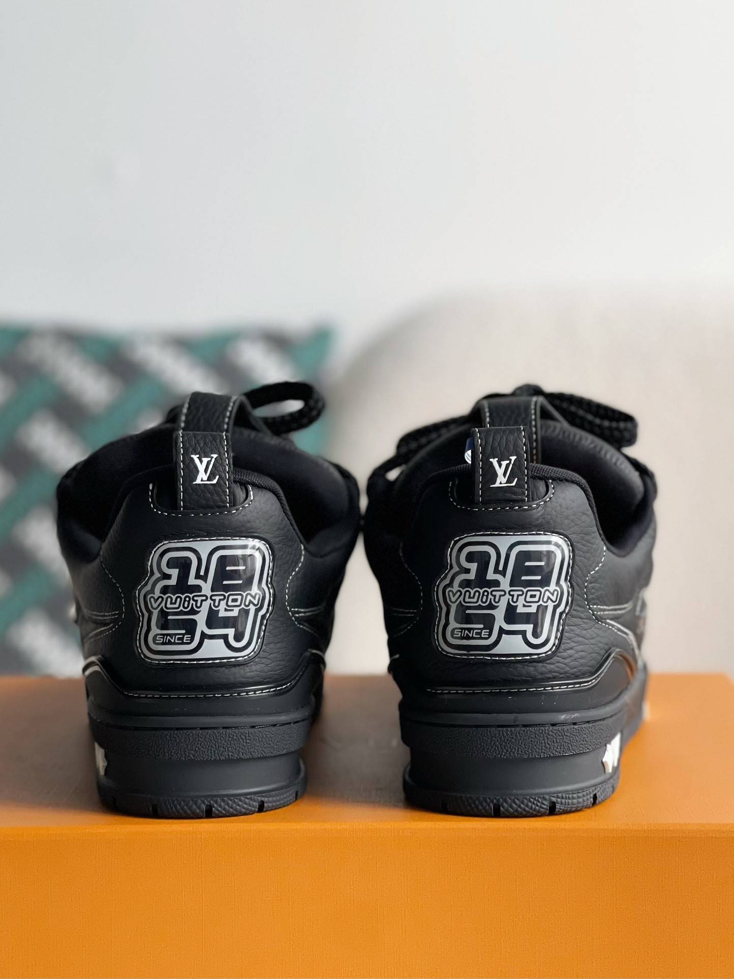 L*V Skate Sneakers