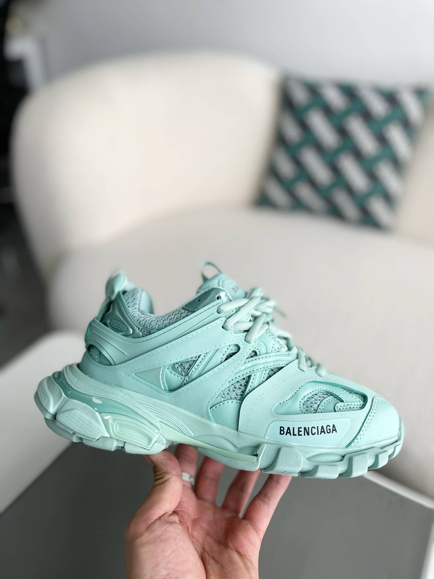 BLCG Track Sneakers