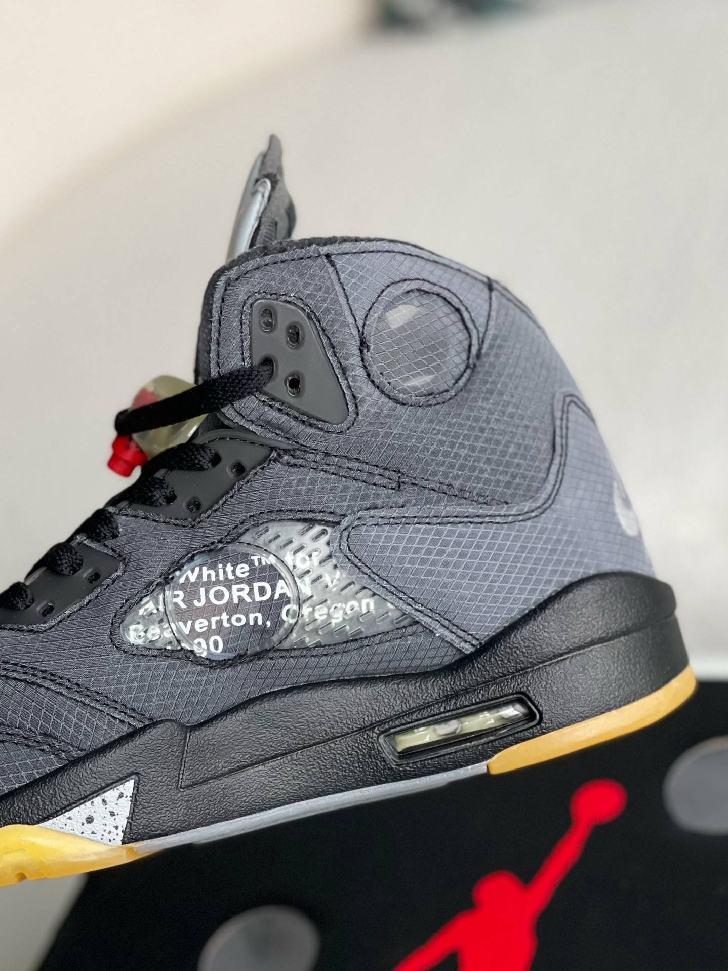Jordan 5 Retro Off-White Muslin CT8480-001