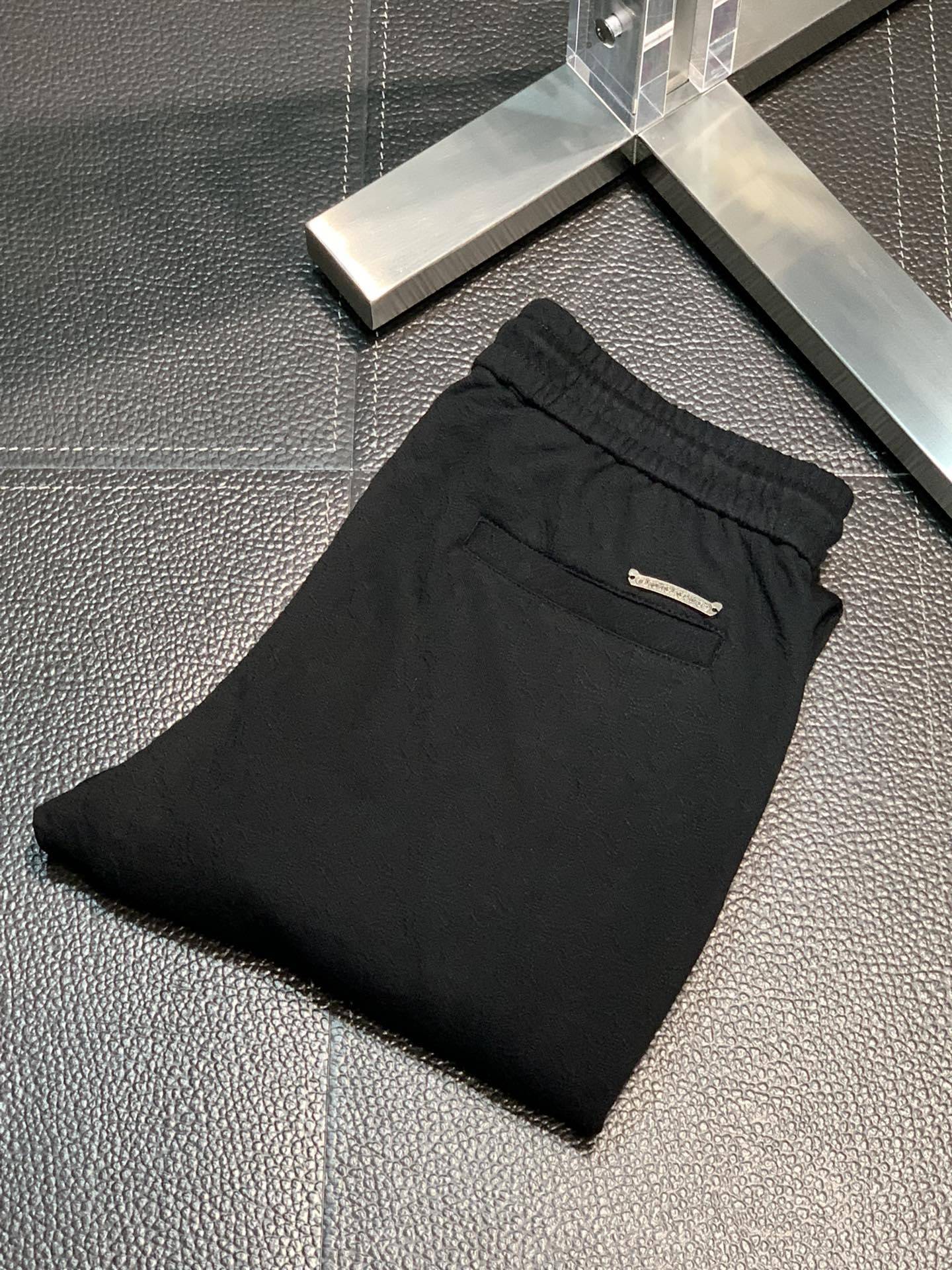Ch*0me He**ts casual drawstring sweatpants