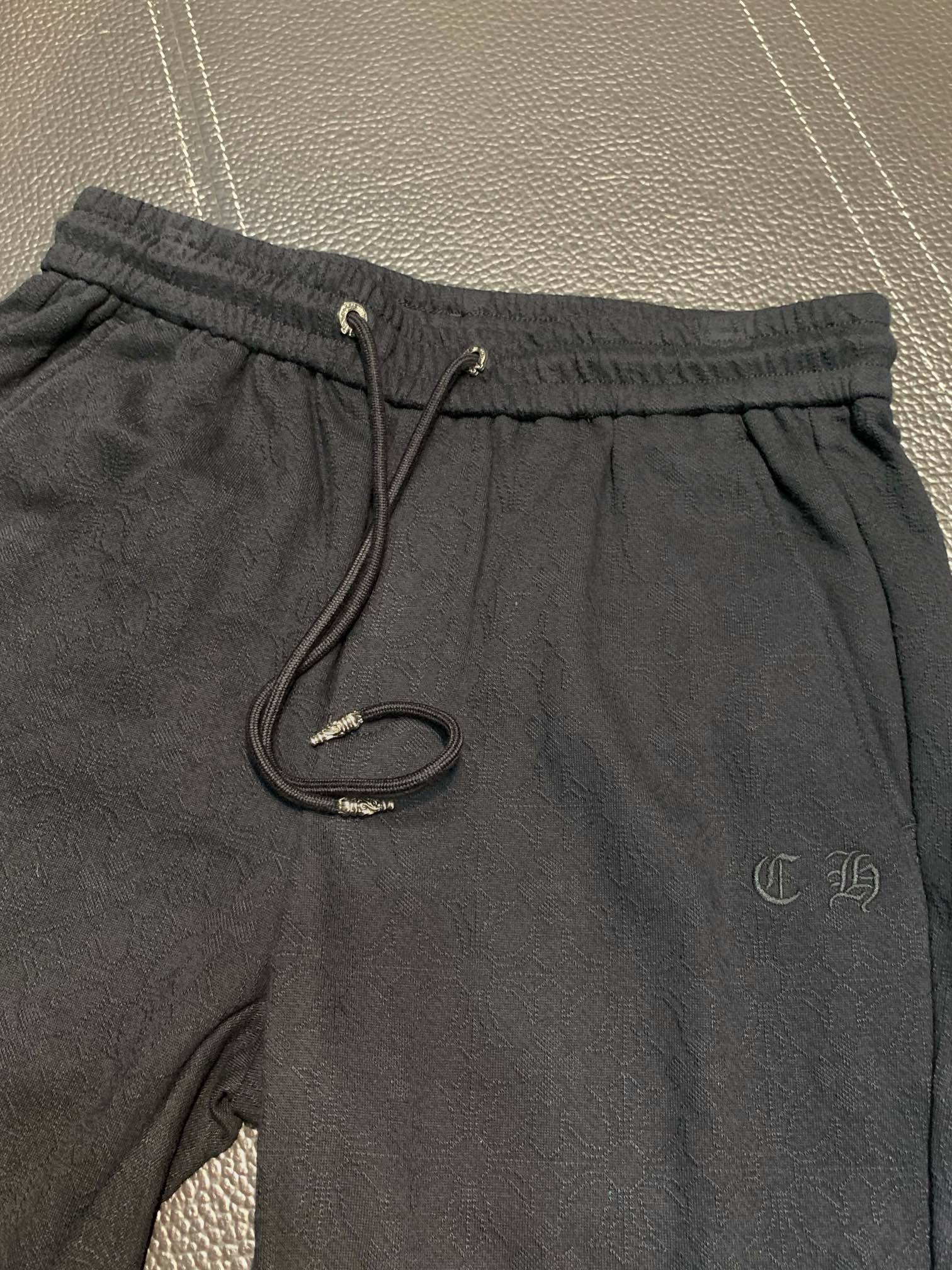 Ch*0me He**ts casual drawstring sweatpants