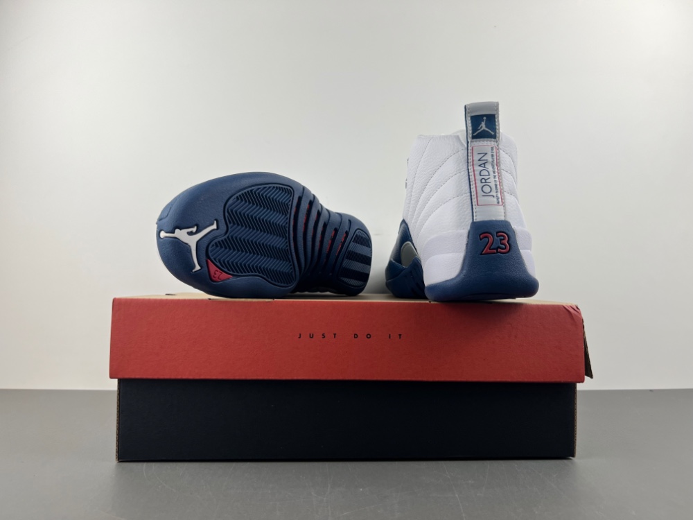Air Jordan 12 “French Blue” CT8013-114