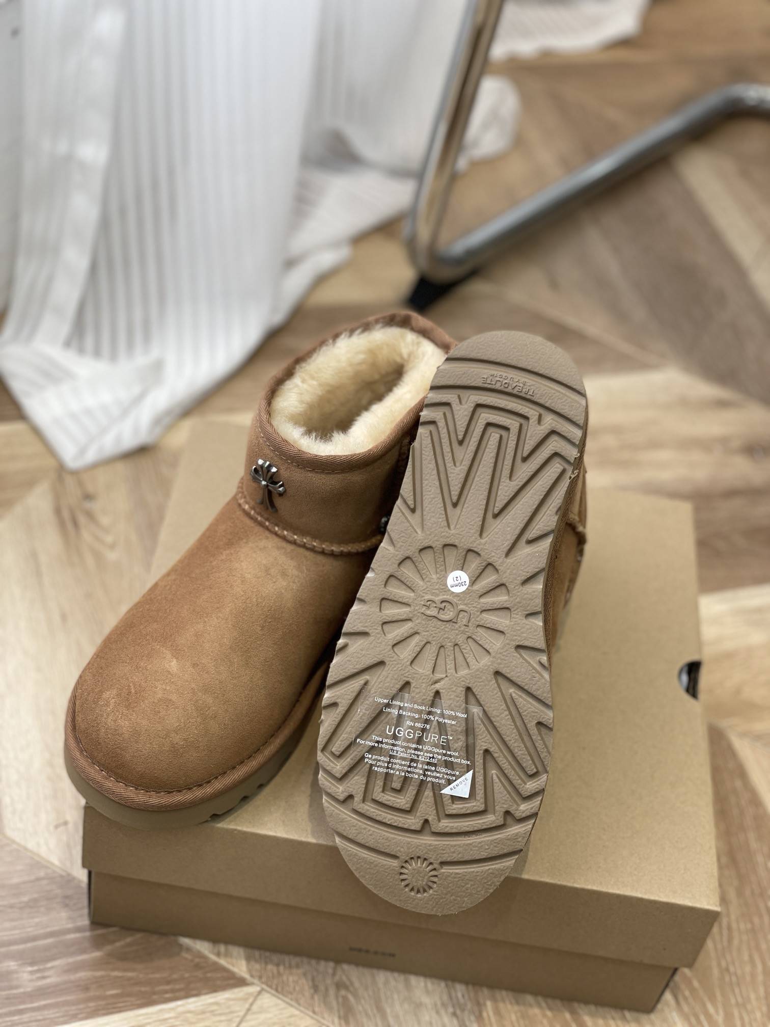 UGG FW style Snow boots
