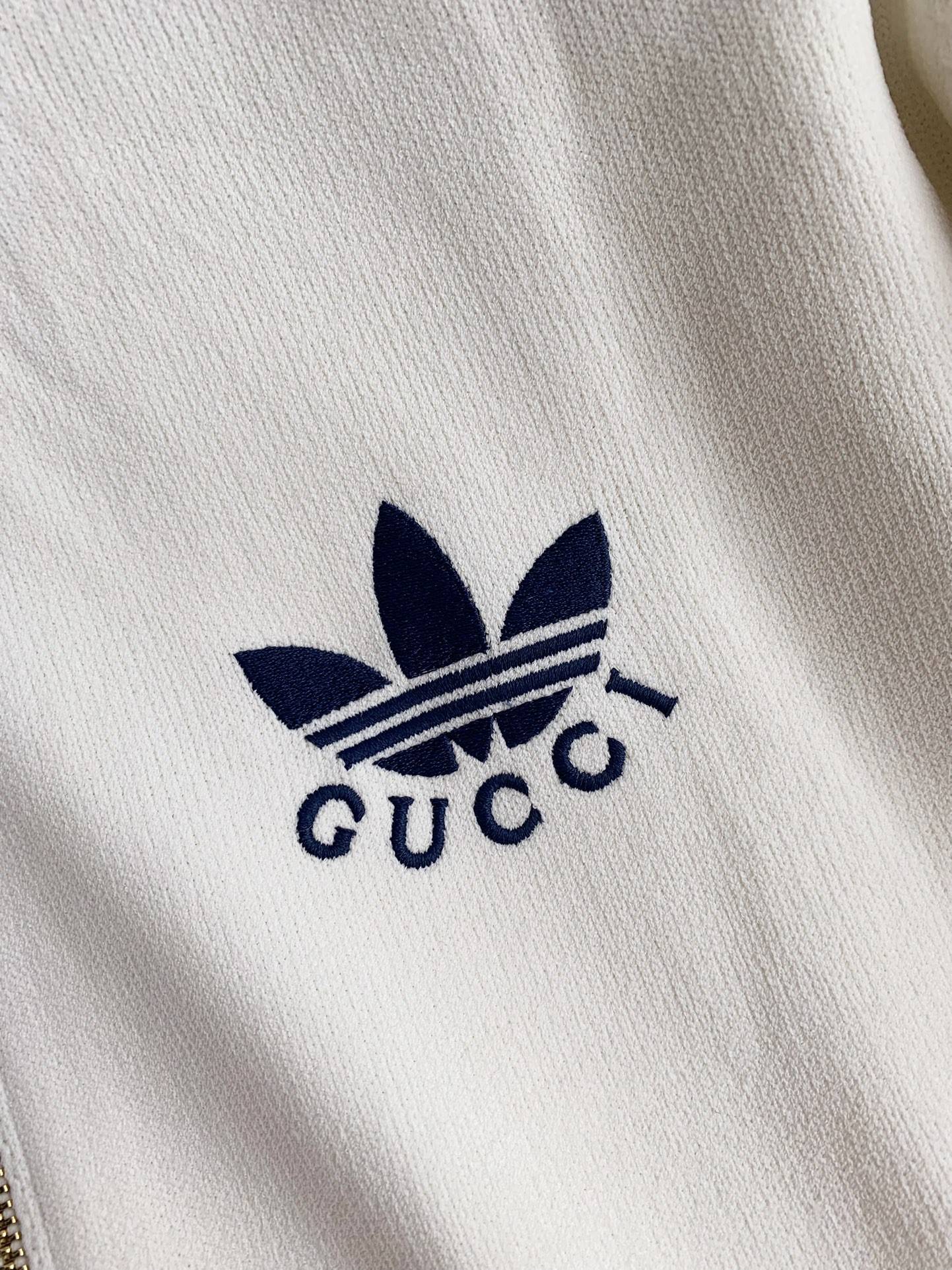 G*u*i x adidas men