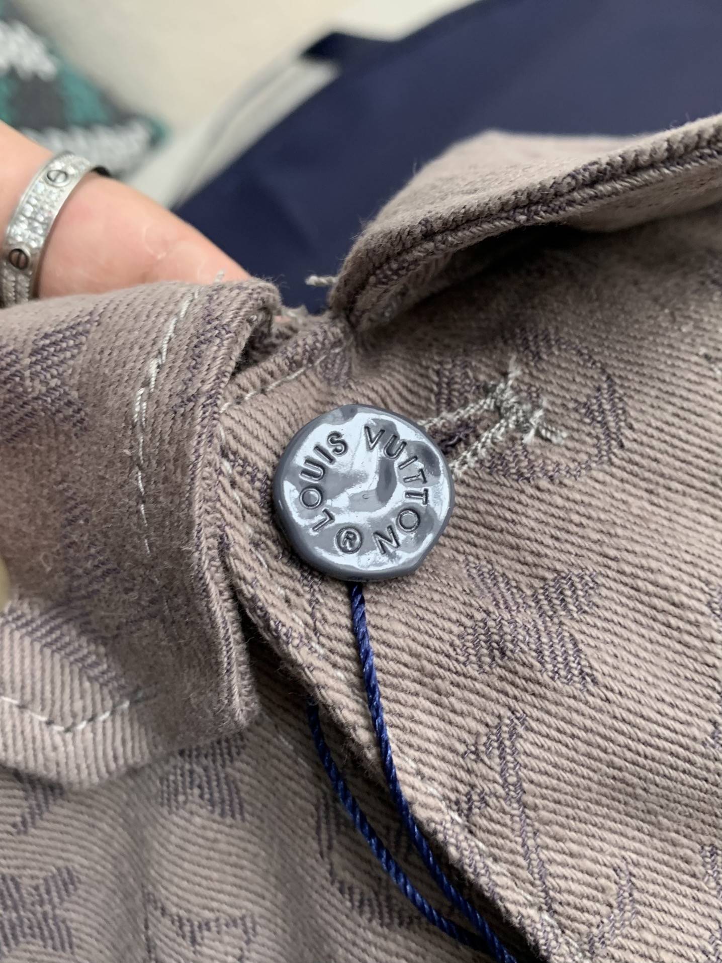 Louis Vuitton Jackets