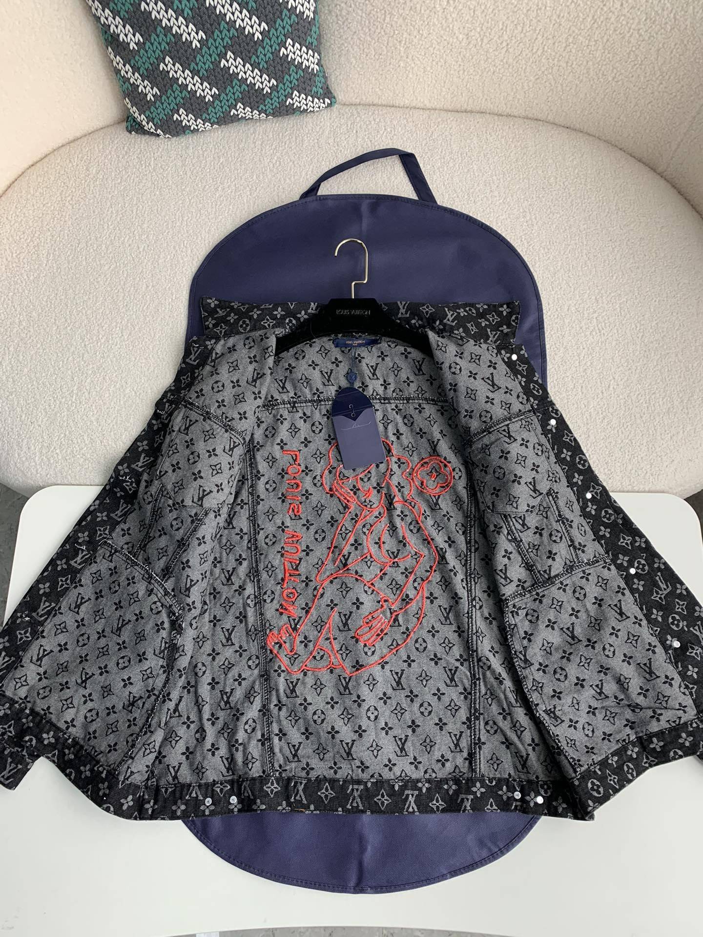 Louis Vuitton Jackets