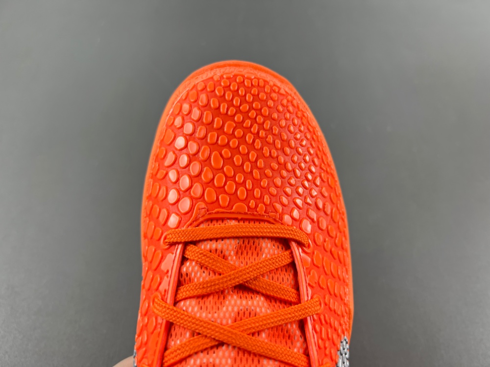 Nike Kobe 6 Protro Total Orange IH1871-800
