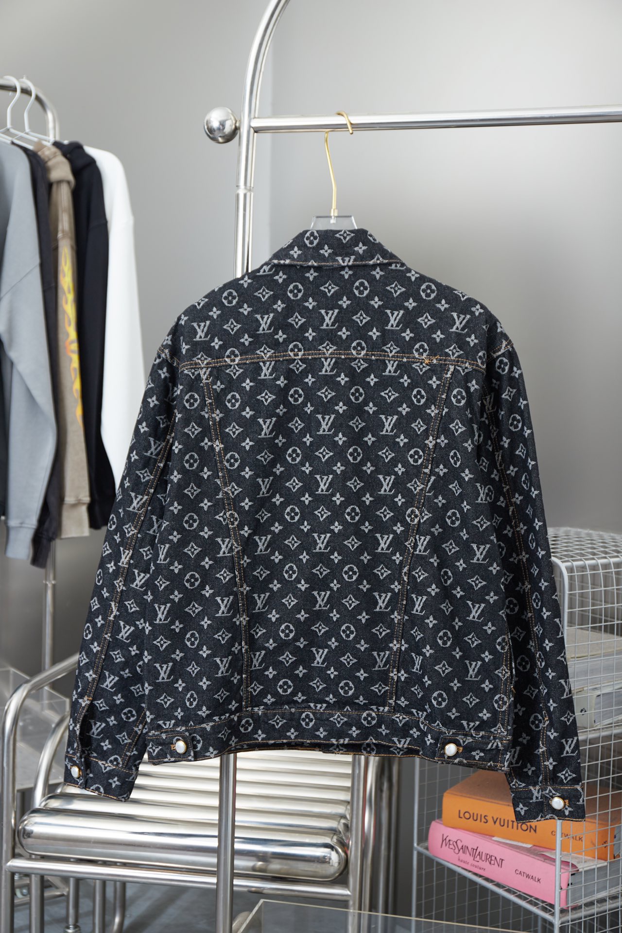 L*V x FA Monogram