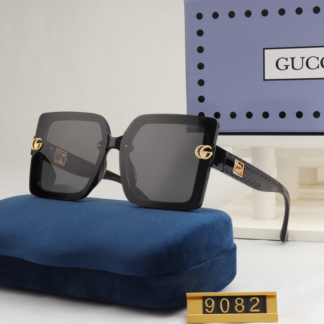 G*u*i new trend sunglasses