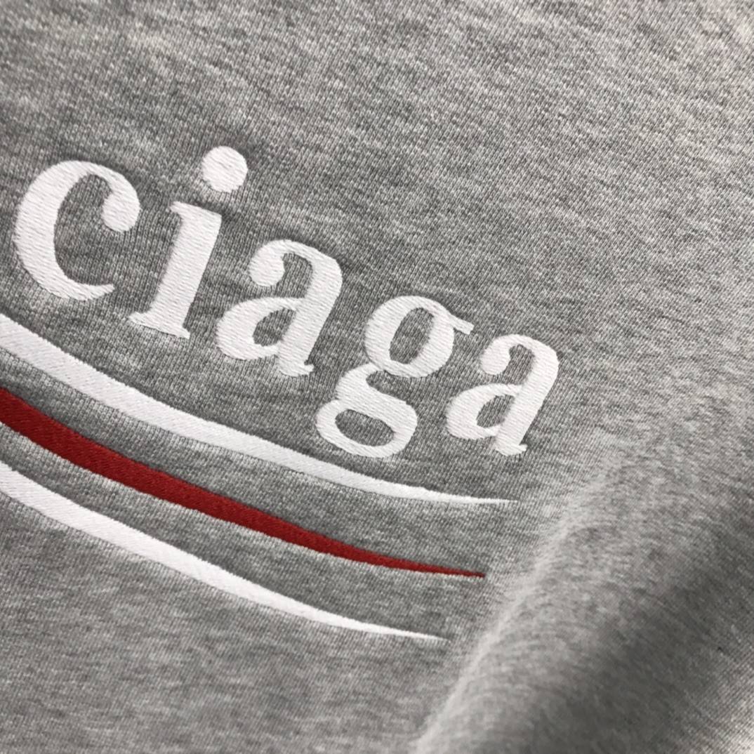 Balenciaga Cola crew neck sweatshirt
