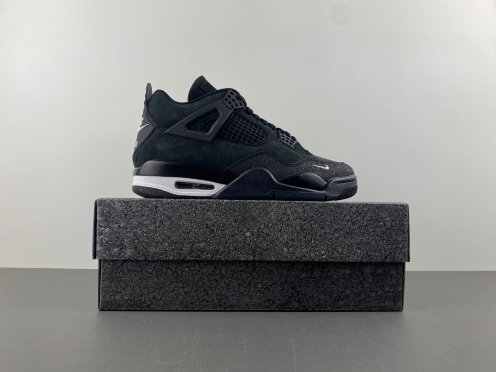 Nigel Sylvester x Air Jordan 4 HF4340-001