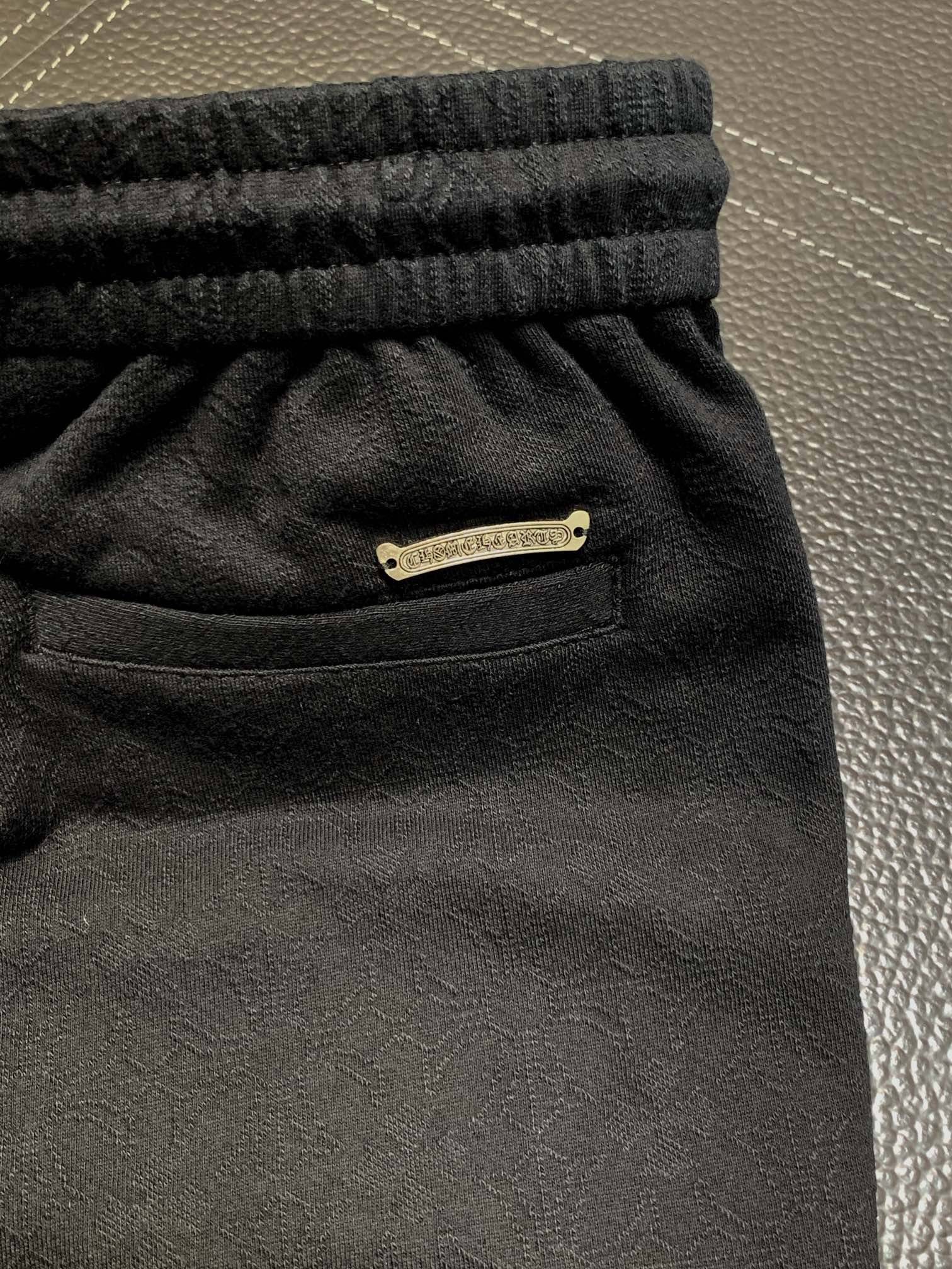 Ch*0me He**ts casual drawstring sweatpants