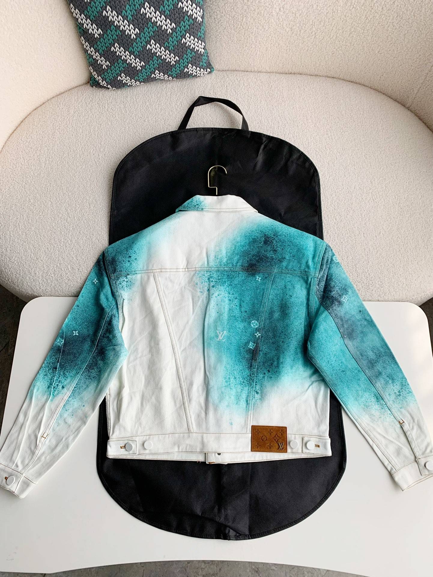 Louis Vuitton Jackets
