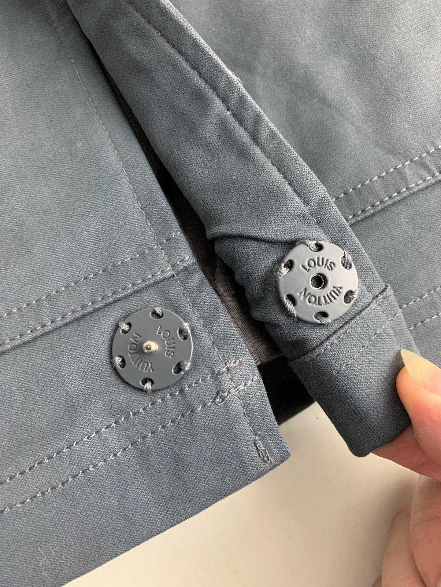 Louis Vuitton Coat