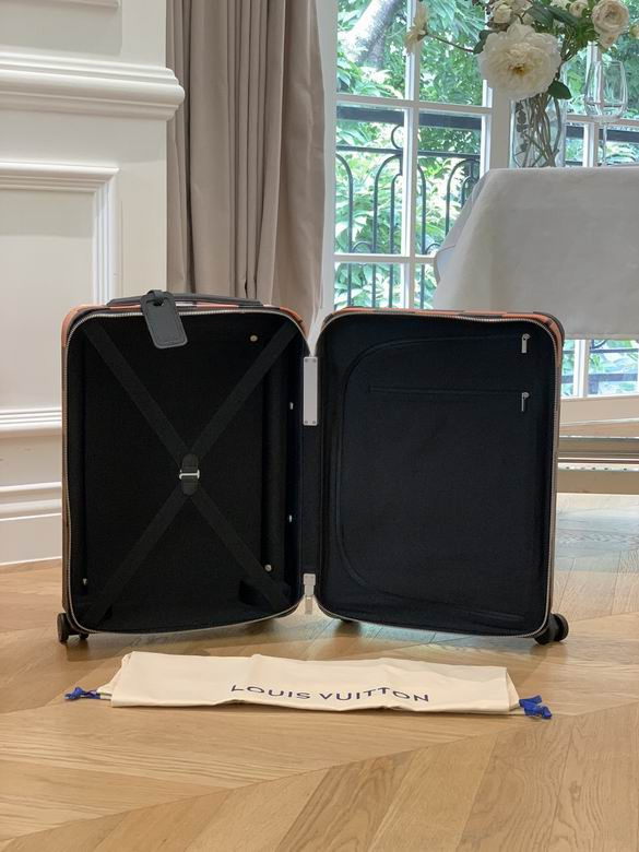 LV Trolley Case Original 38X55X21cm 061903