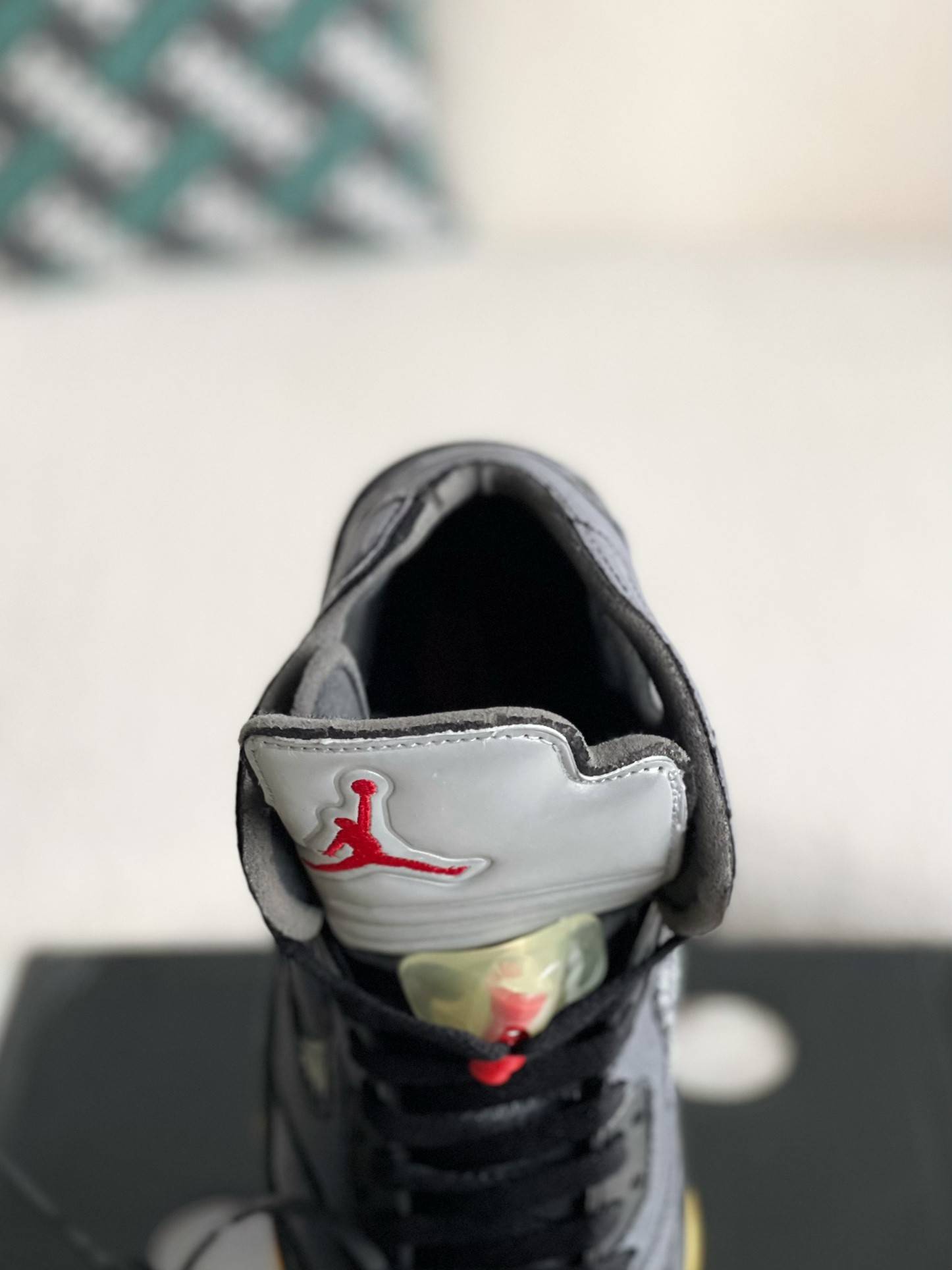 Jordan 5 Retro Off-White Muslin CT8480-001