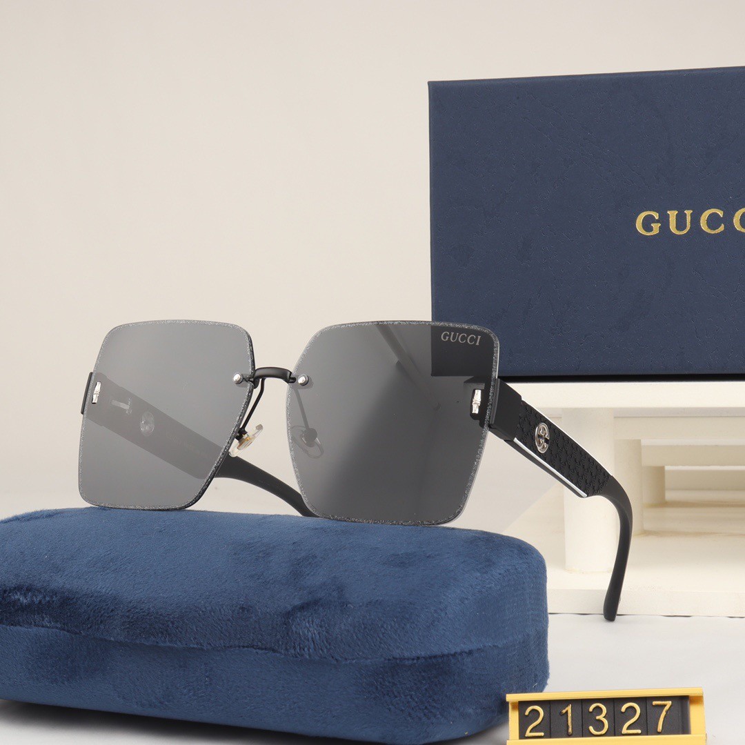 G*u*i new trend sunglasses