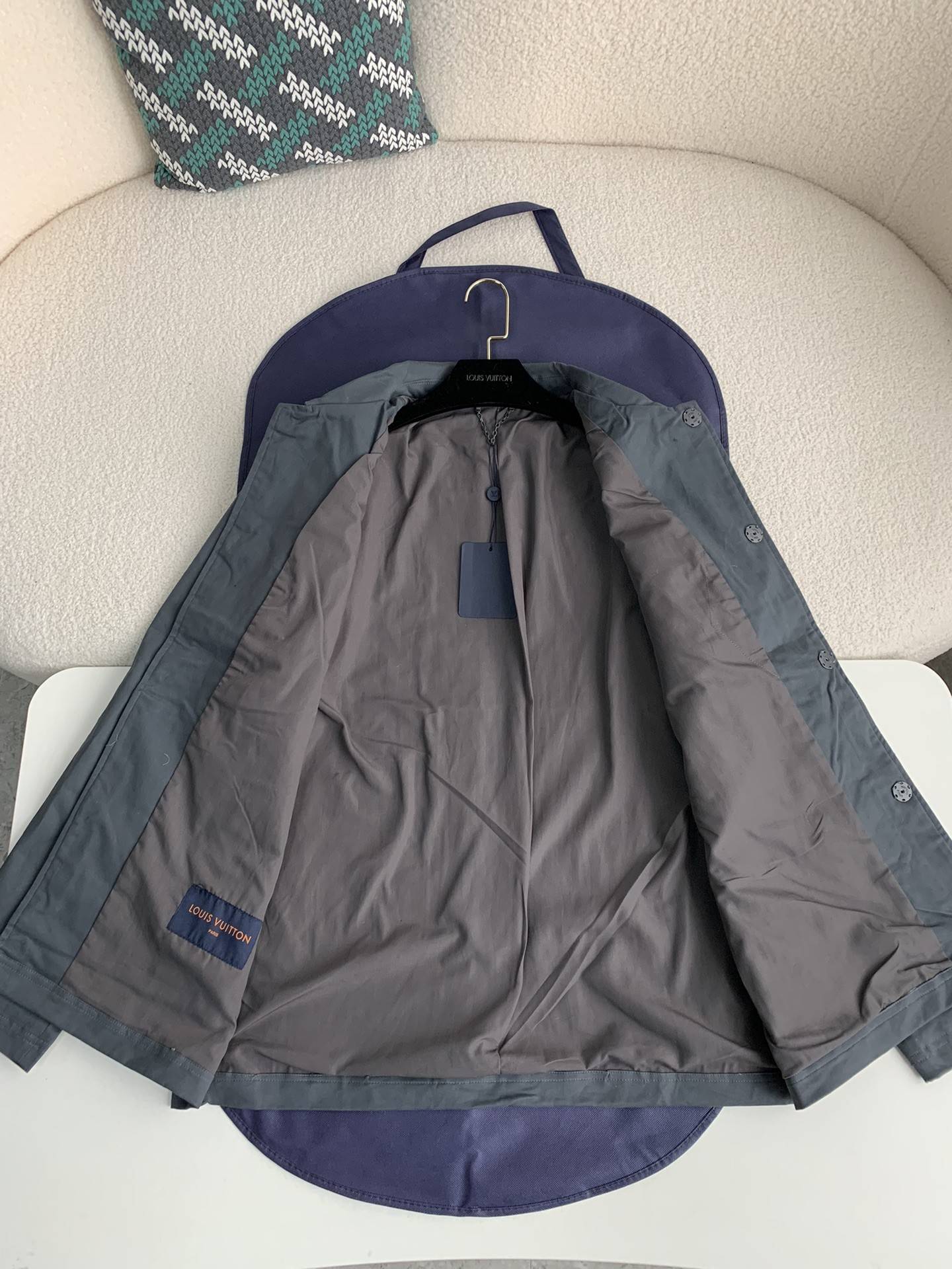 Louis Vuitton Coat