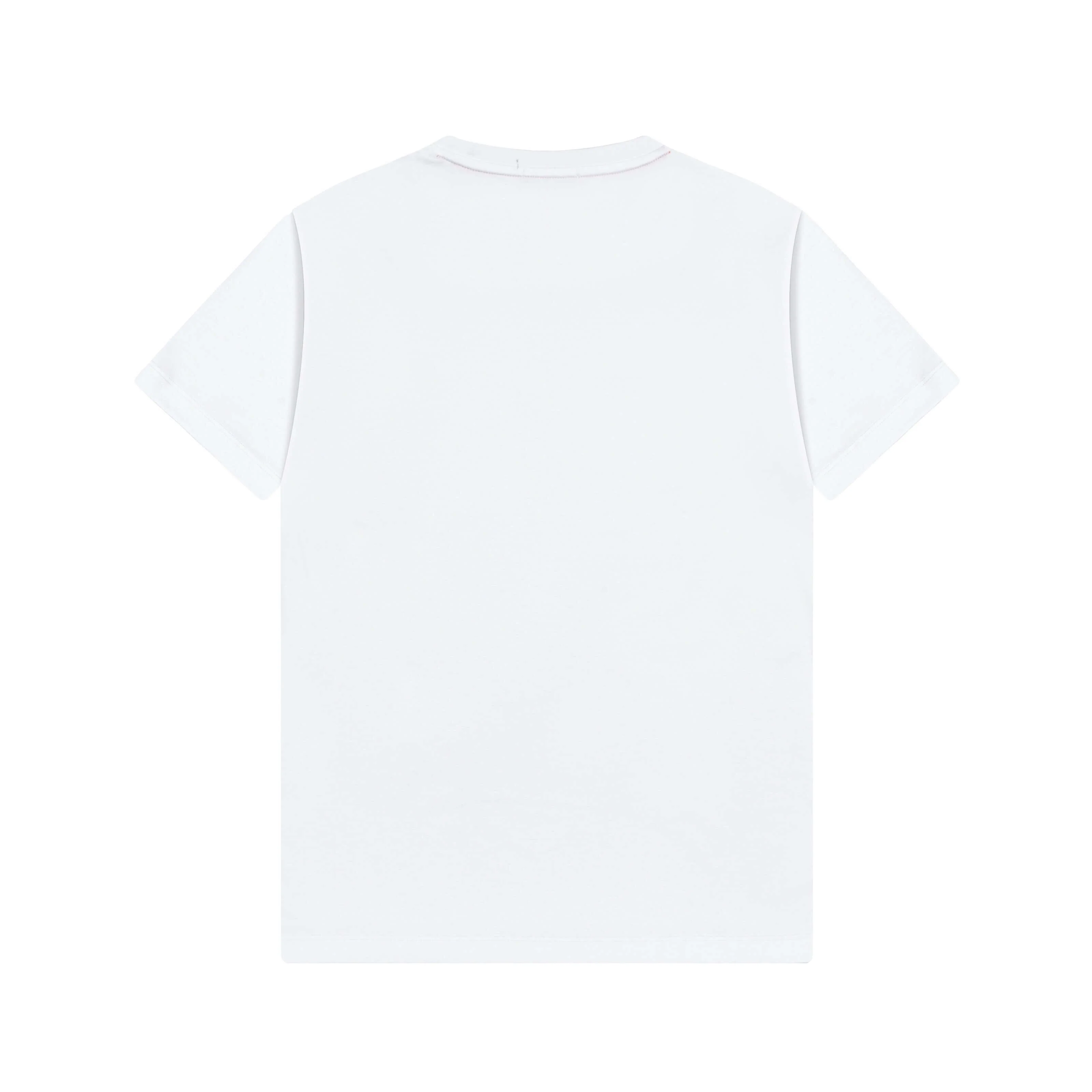 Exquisite Horse Embroidered T-Shirt