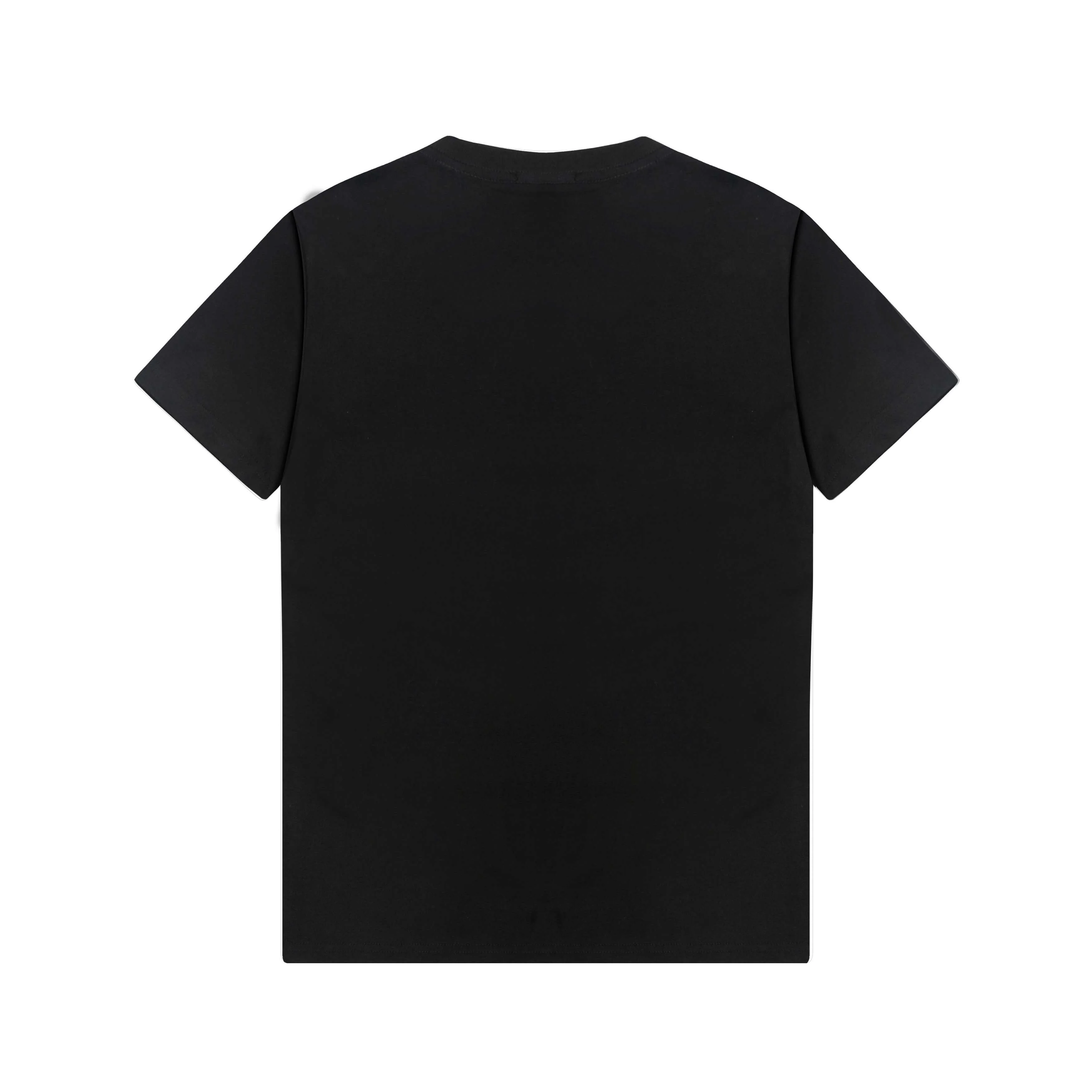 Triangle Embroidery T Shirt