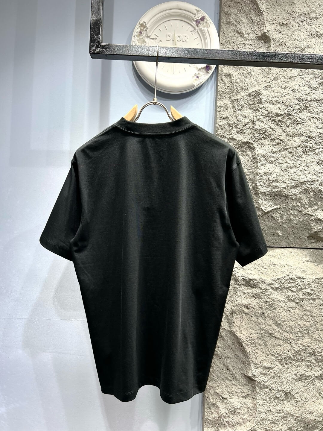 Bear Print T Shirt
