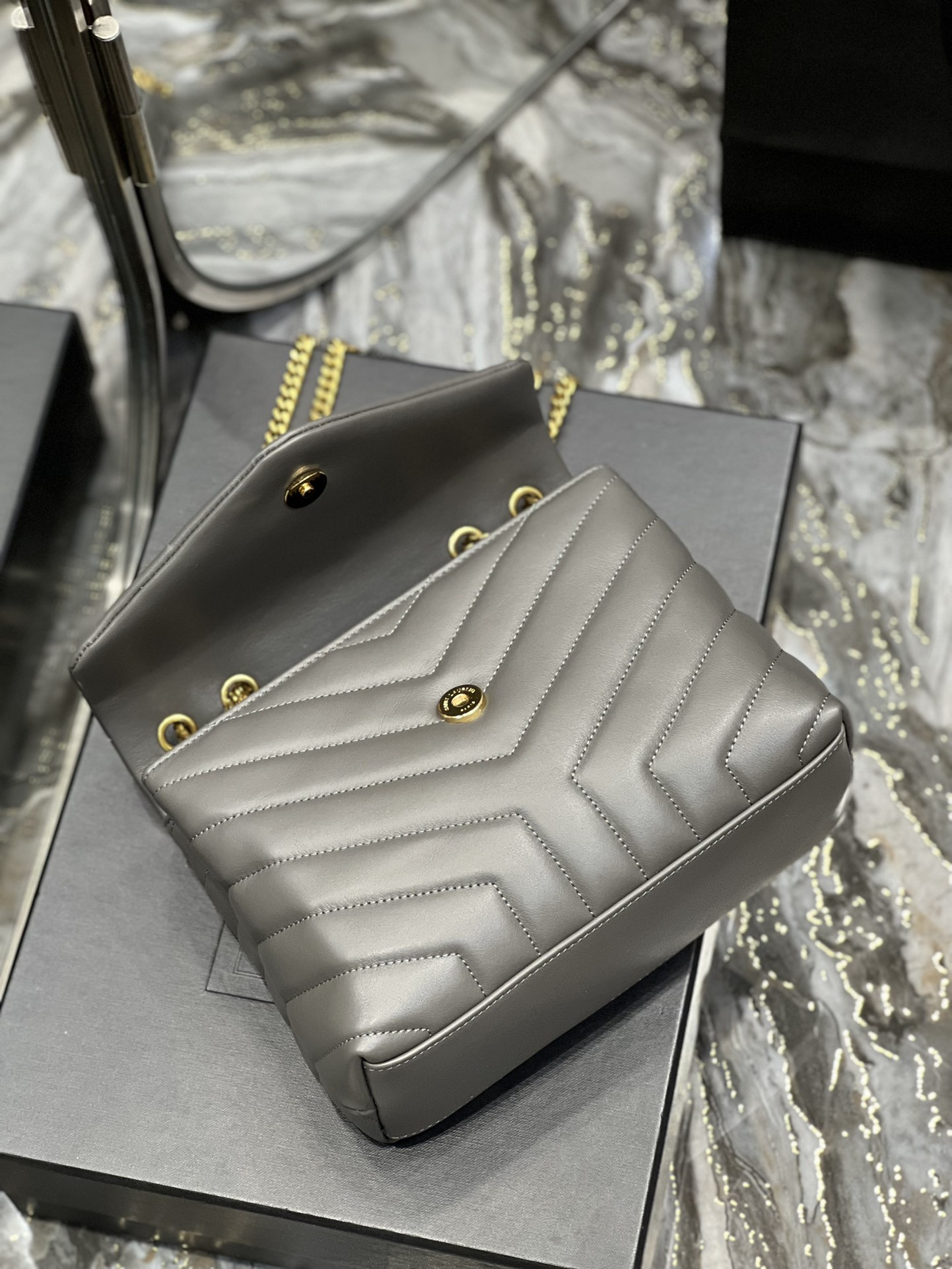 Ysl Loulou Bag