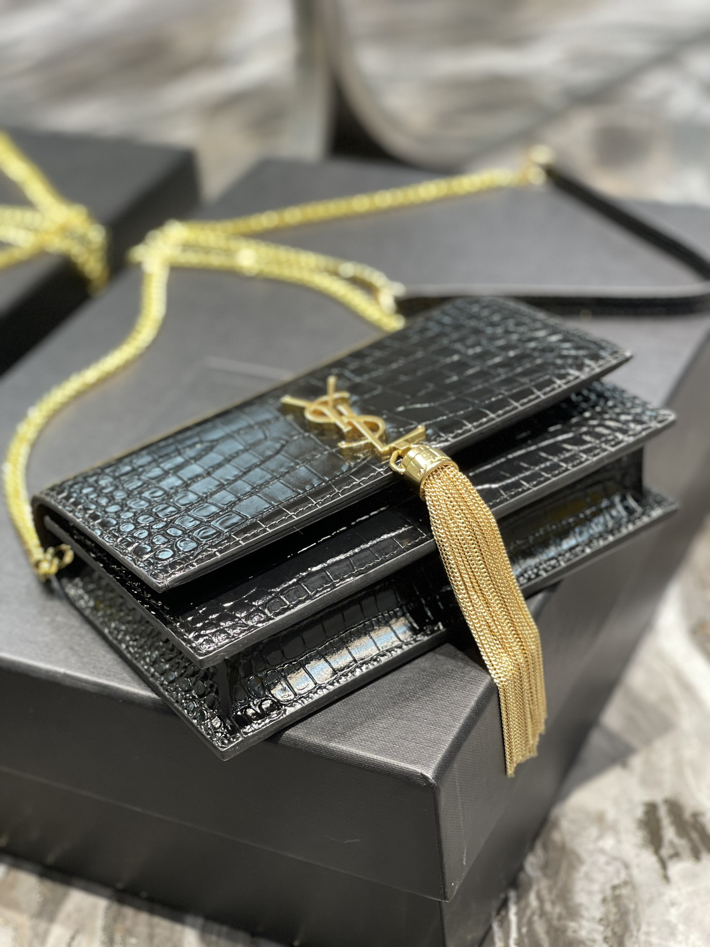 Ysl Kate Bag