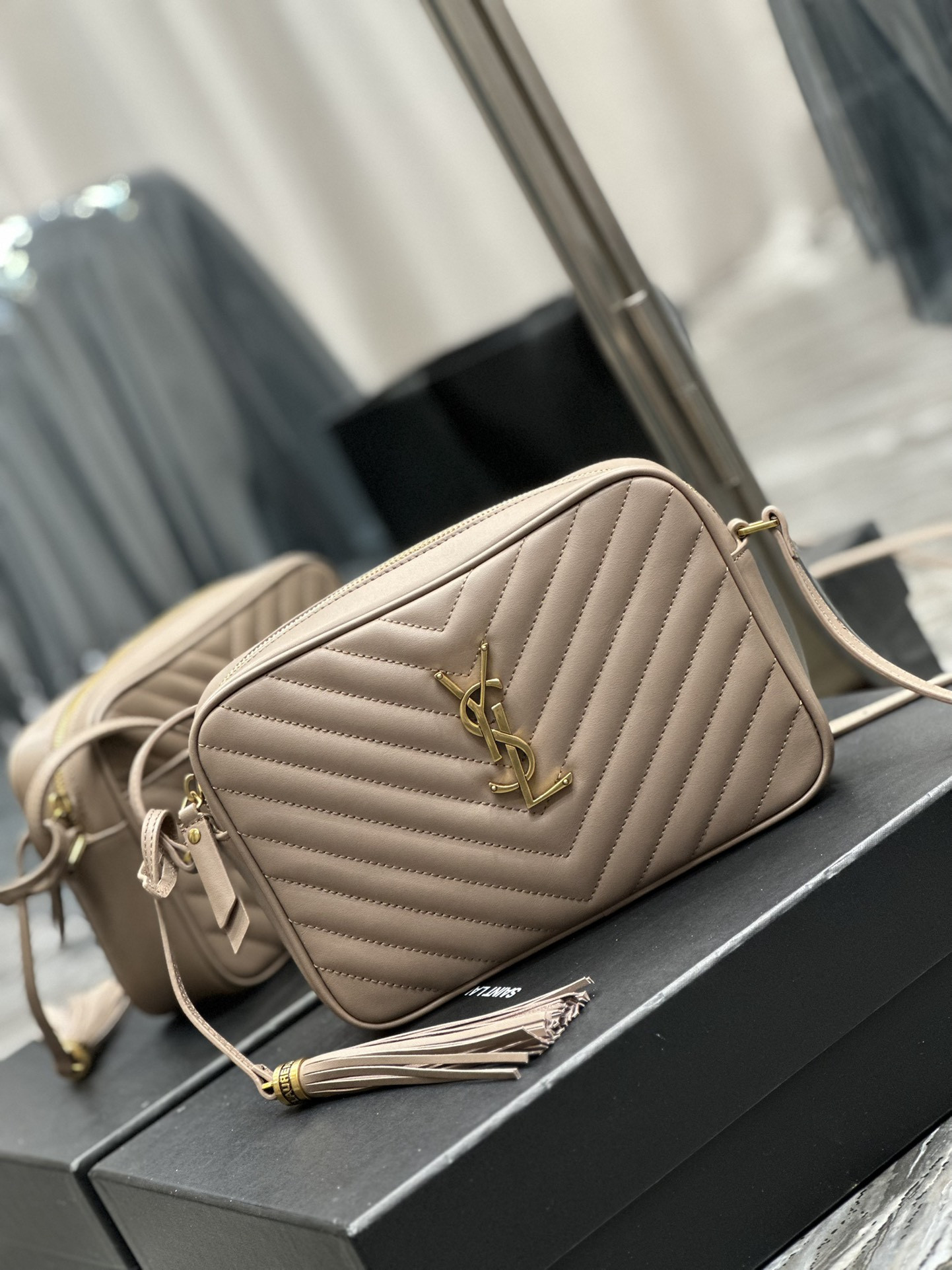 Ysl Lou Camera Bag