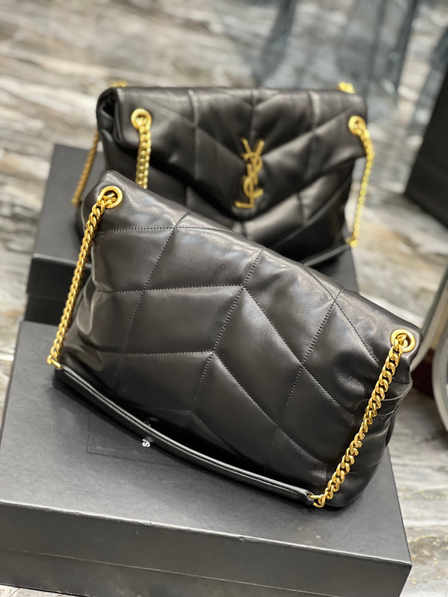 Ysl Loulou Bag