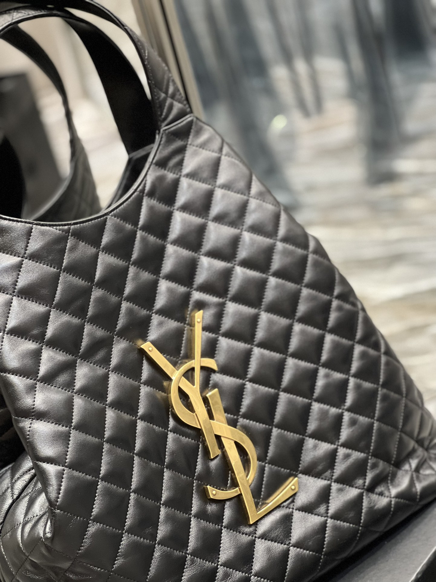 YSL ICARE TOTE