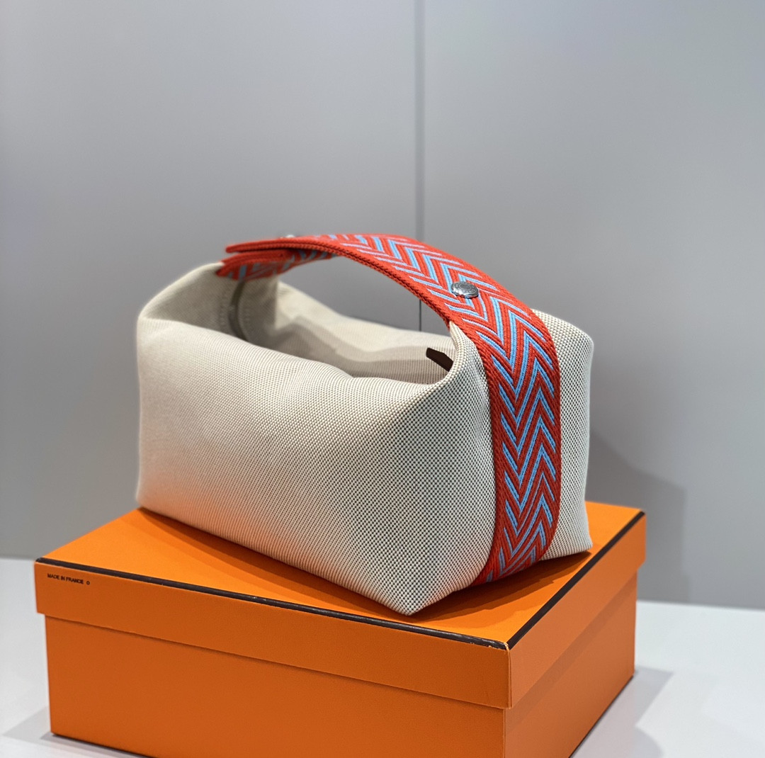Hermes Cosmetic Bag