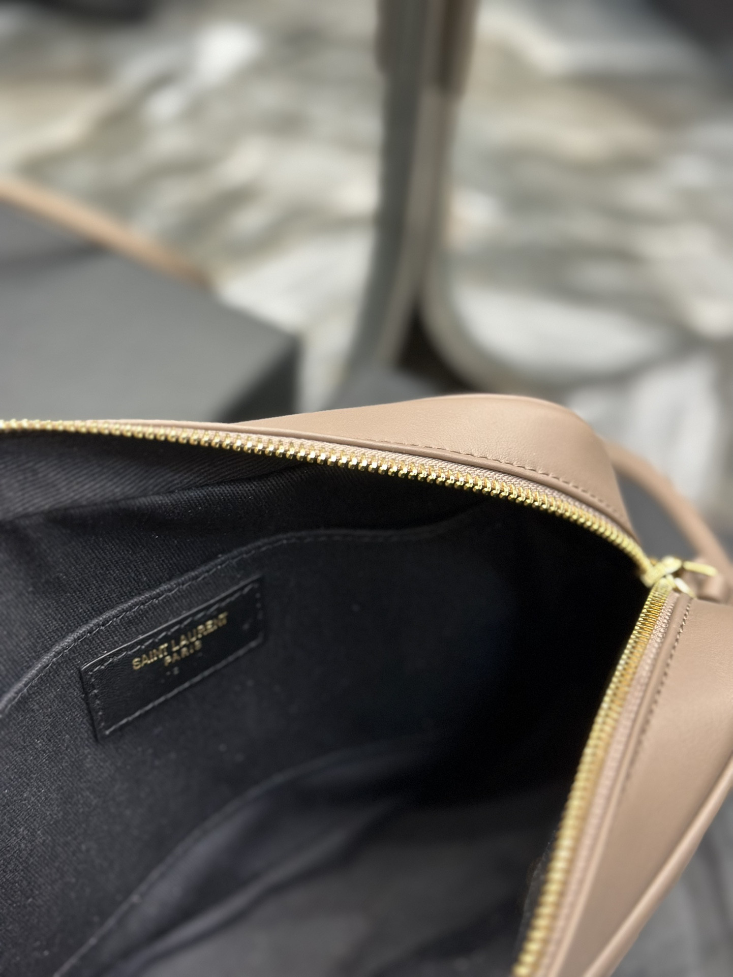 Ysl Lou Camera Bag