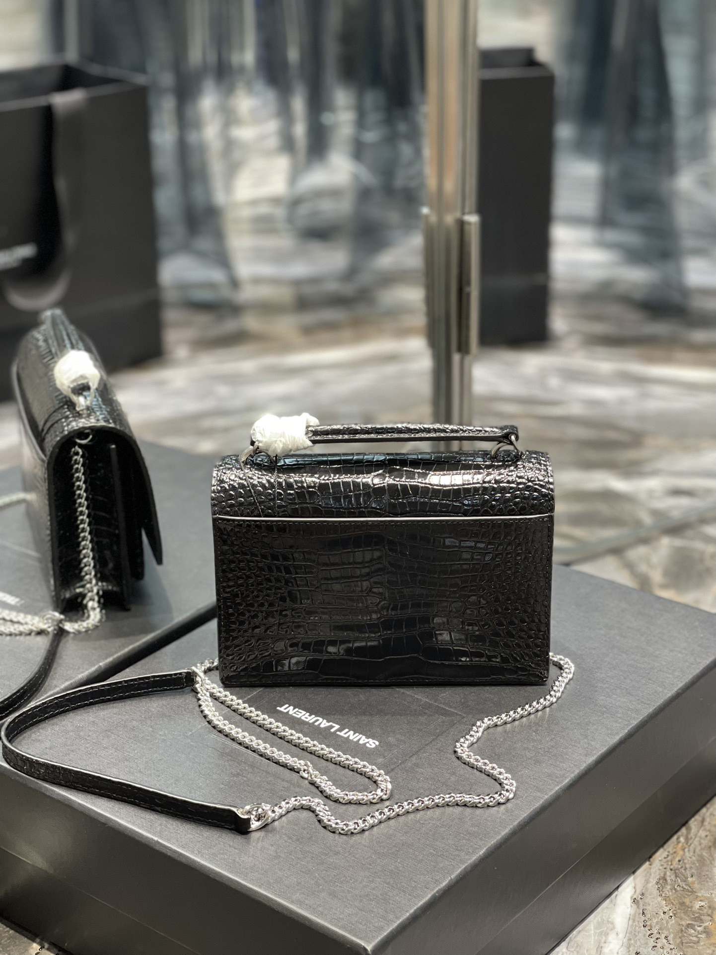Ysl Sunset Bag