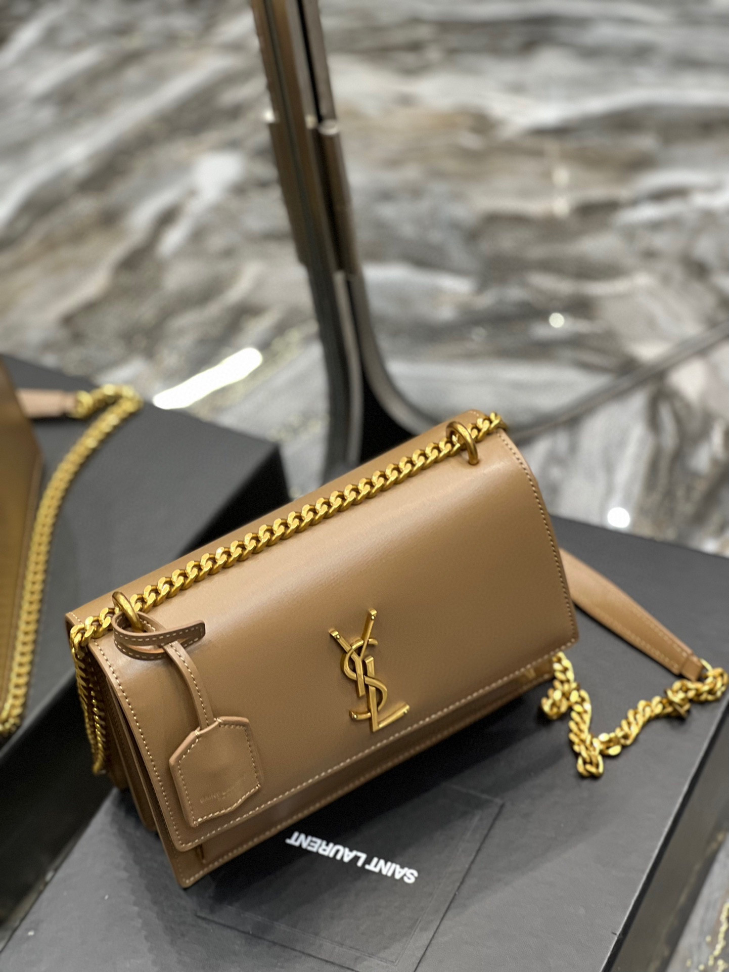 Ysl Sunset Bag