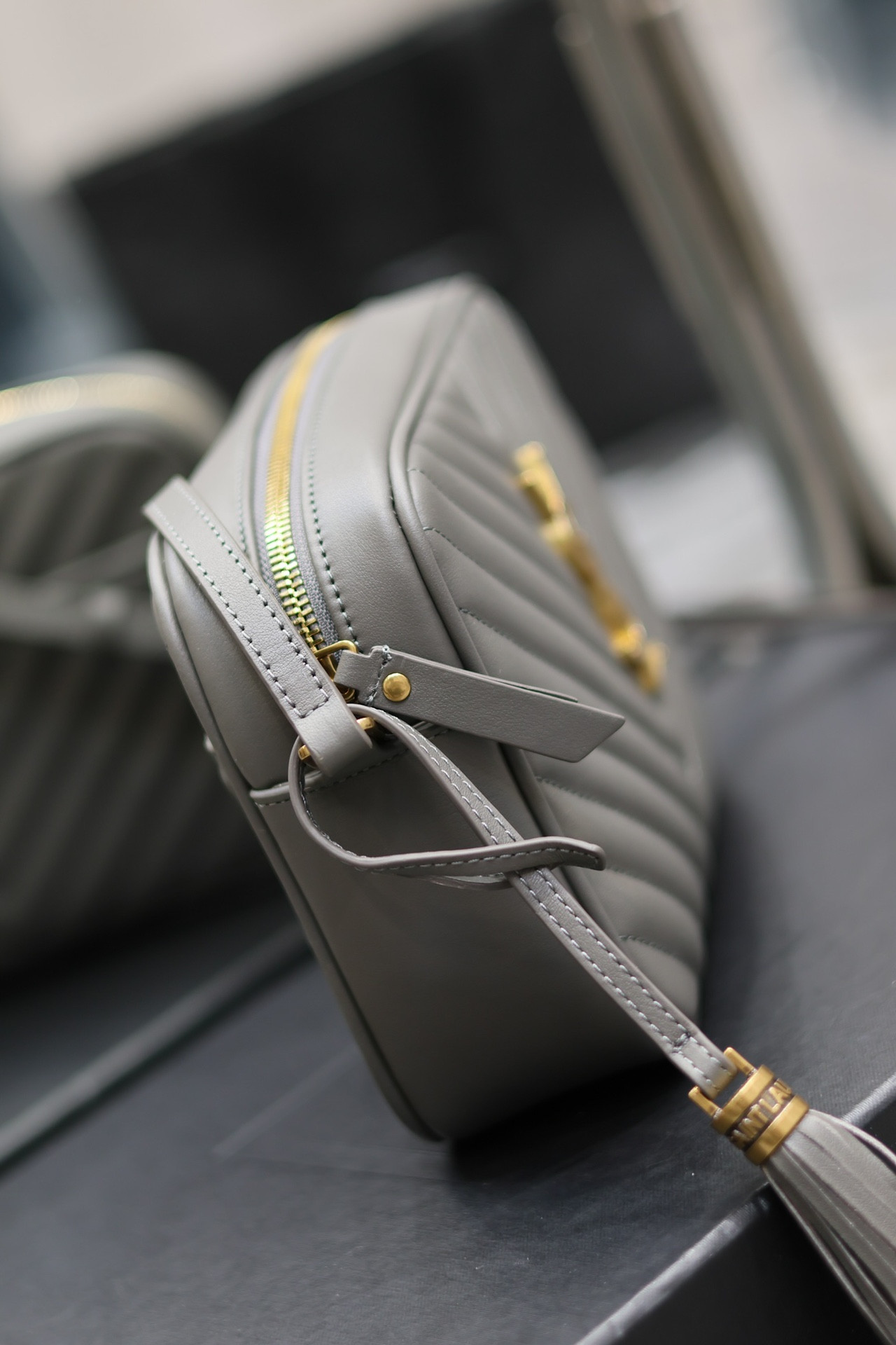 Ysl Lou Camera Bag