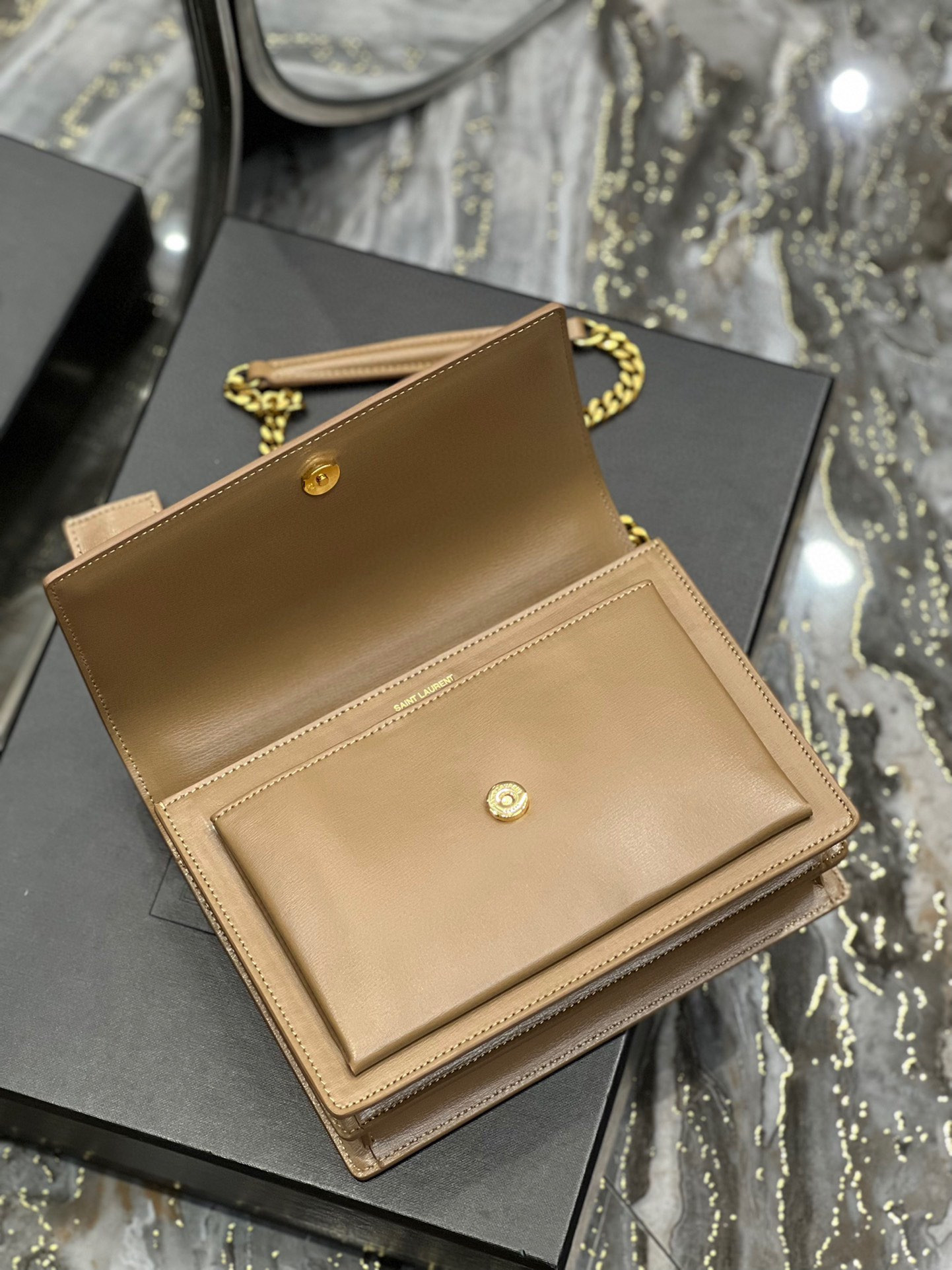 Ysl Sunset Bag