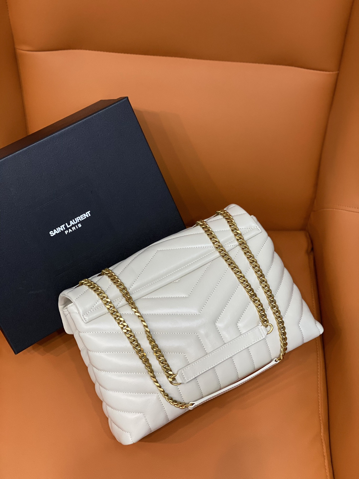 Ysl Loulou Bag