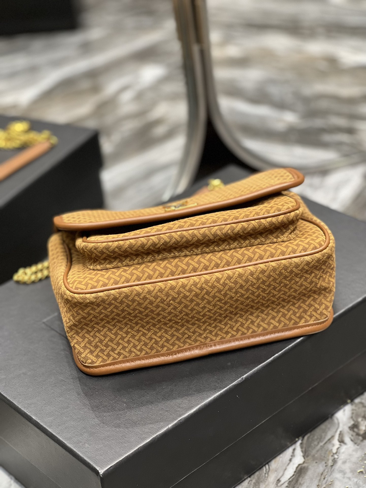 Ysl Niki Baby Bag