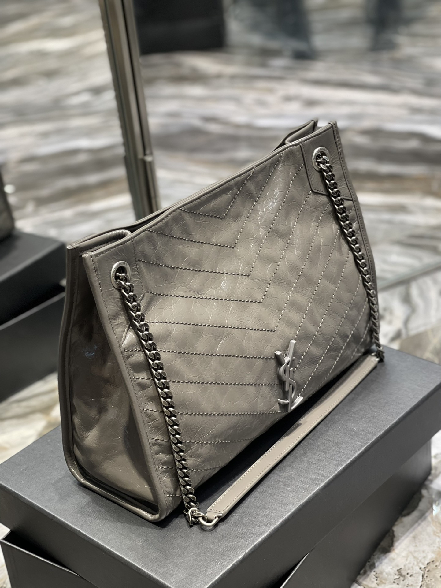 Ysl Niki Baby Bag