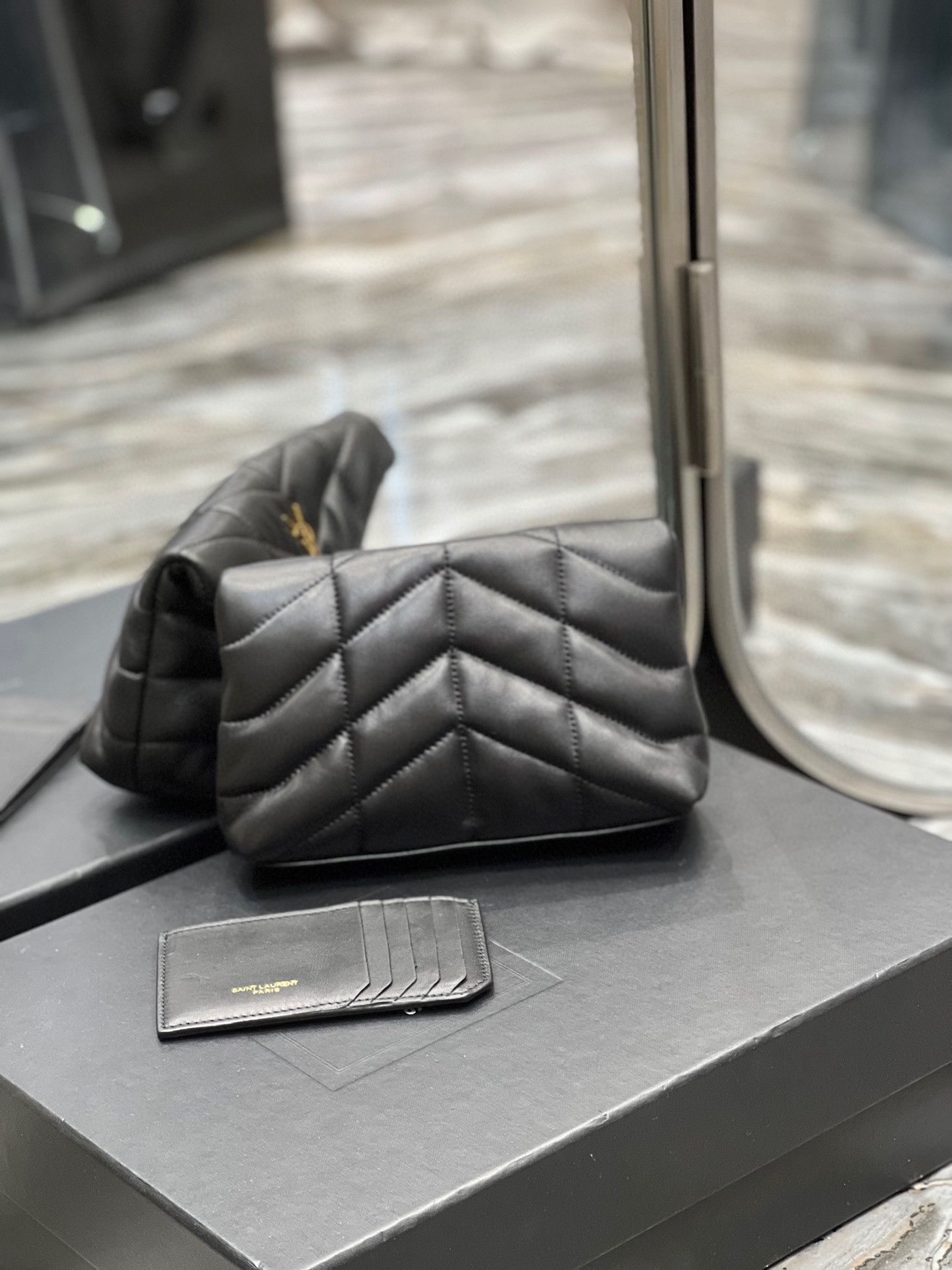 Ysl Loulou Bag