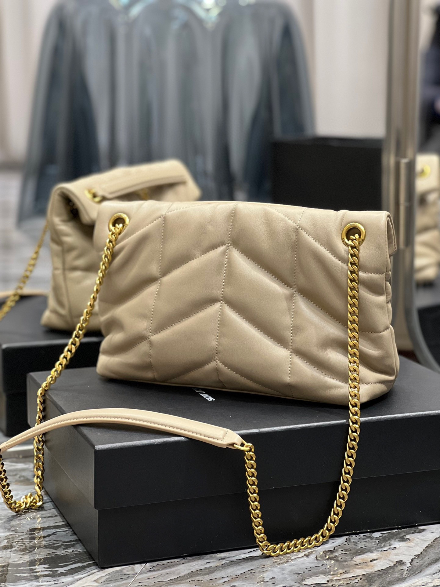 Ysl Loulou Bag