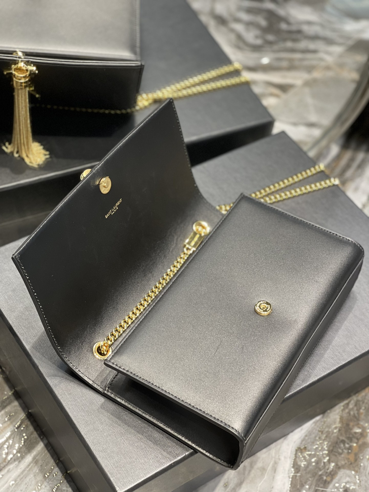 Ysl Kate Bag